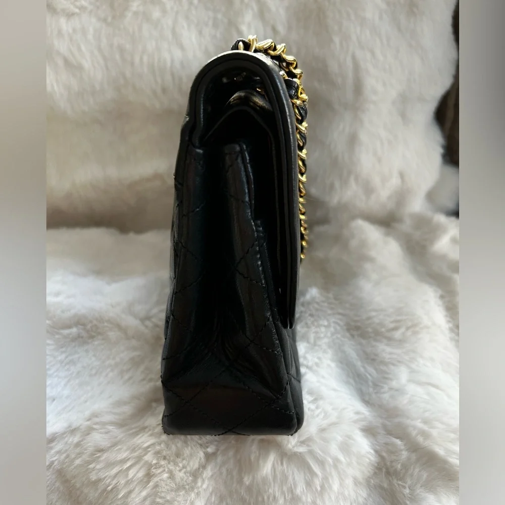 VTG🖤Chanel LTD ED Double Flap